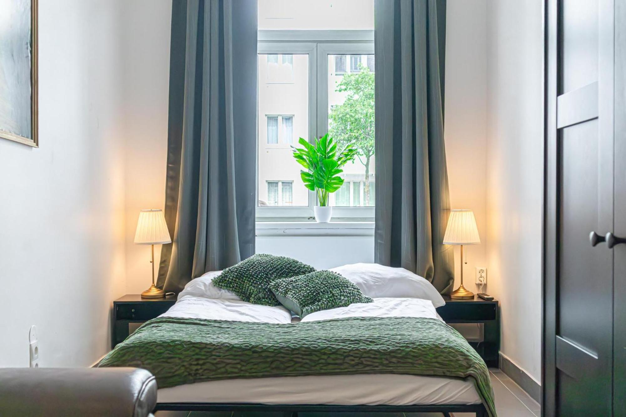 Welcoming 1Br Apt- Near U6 Station Am Schoepfwerk เวียนนา ภายนอก รูปภาพ