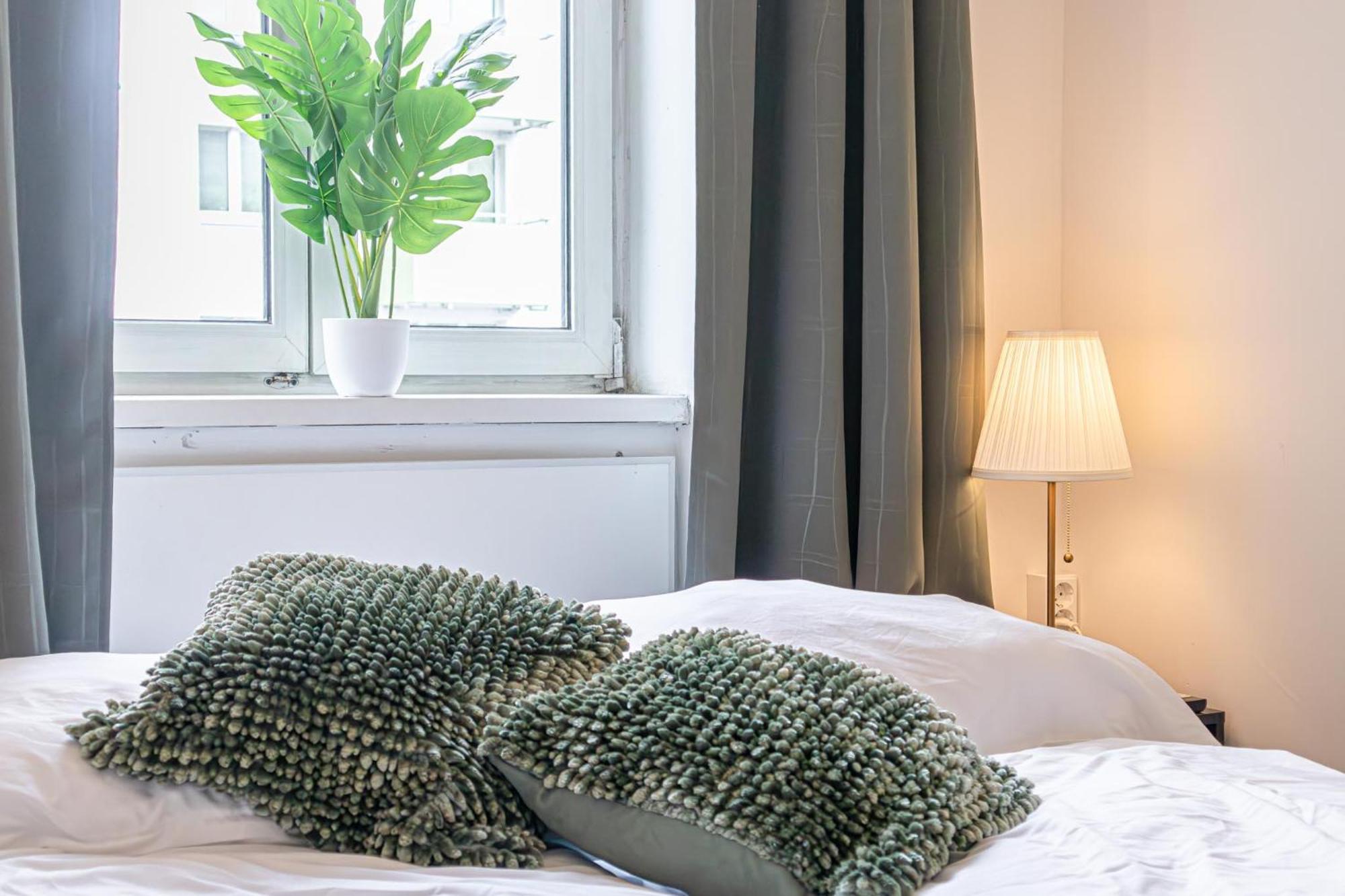 Welcoming 1Br Apt- Near U6 Station Am Schoepfwerk เวียนนา ภายนอก รูปภาพ